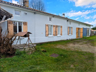 Propriété à vendre à Clérac, Charente-Maritime - 193 500 € - photo n°1