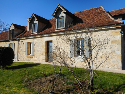 Maison à vendre à Prigonrieux, Dordogne, Aquitaine, avec Leggett Immobilier