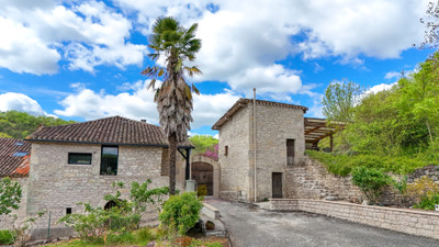 Maison à vendre à Castelnau Montratier-Sainte Alauzie, Lot, Midi-Pyrénées, avec Leggett Immobilier