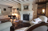 Maison à vendre à Vicq-sur-Nahon, Indre - 469.950 € - photo 5