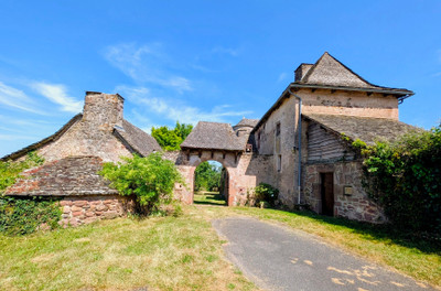 Maison à vendre à Rignac, Aveyron, Midi-Pyrénées, avec Leggett Immobilier