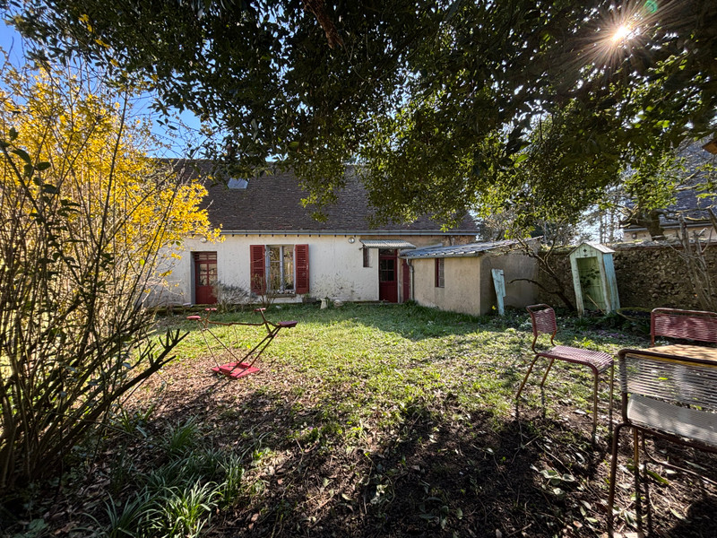 Propriété à vendre à Beaumont-les-Autels, Eure-et-Loir - 57 600 €