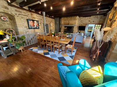 French property for sale in Nantheuil, Dordogne - €297,000 - photo 4
