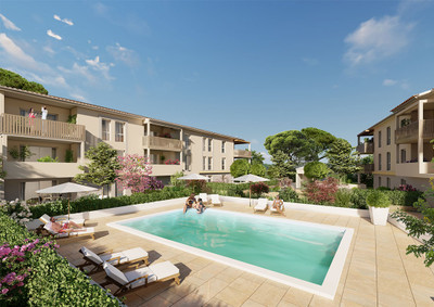 Appartement à vendre à Uzès, Gard, Languedoc-Roussillon, avec Leggett Immobilier