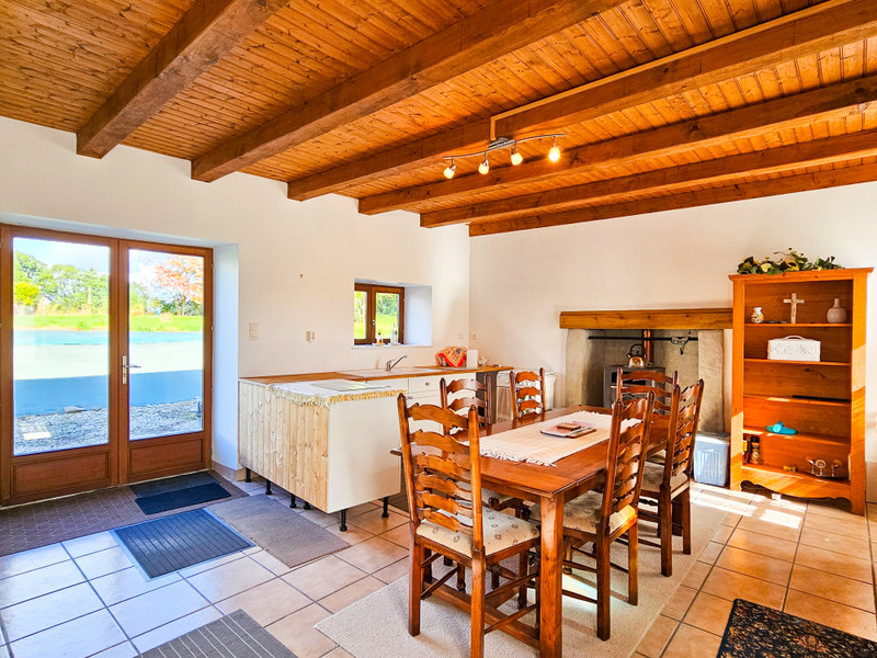 French property for sale in Le Bodéo, Côtes-d'Armor - €120,000 - photo 4