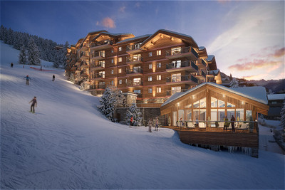 Ski property for sale in La Plagne - €338,400 - photo 0