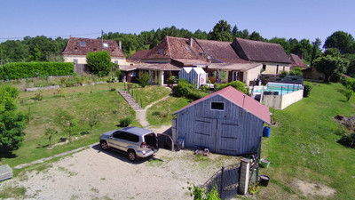 Maison à vendre à Eyraud-Crempse-Maurens, Dordogne, Aquitaine, avec Leggett Immobilier