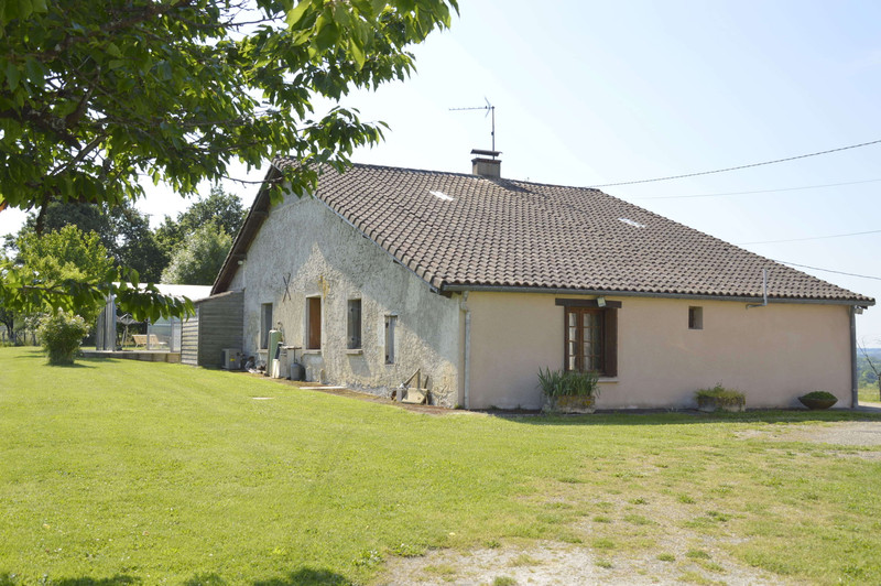 Maison à Vendre En Aquitaine - Lot-et-Garonne Roumagne Cadre Incroyable ...