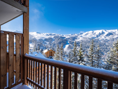Appartement à vendre à MERIBEL LES ALLUES, Savoie, Rhône-Alpes, avec Leggett Immobilier