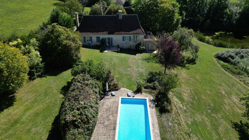 French property for sale in Rouffignac-Saint-Cernin-de-Reilhac, Dordogne - &#8364;320,000 - photo 4