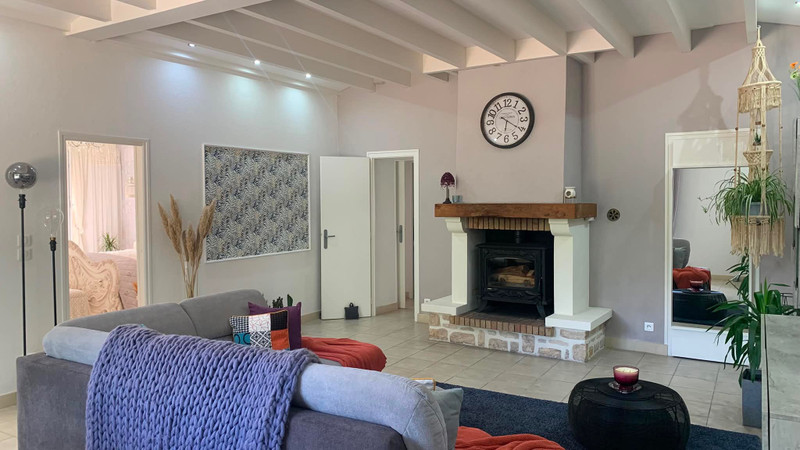 French property for sale in Chef-Boutonne, Deux-Sèvres - €365,700 - photo 6