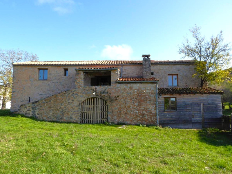 Maison à vendre à Blandas, Gard - 525.000 € - photo 1