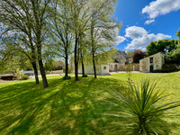 Maison à vendre à Fontevraud-l'Abbaye, Maine-et-Loire - 399.000 € - photo 2