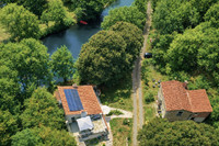 Propriété à vendre à Charroux, Vienne - 249 995 € - photo n°1