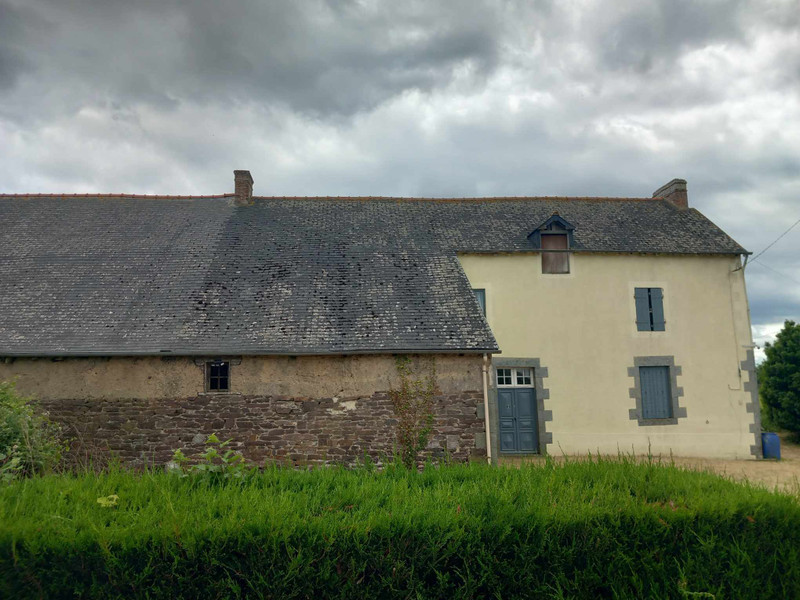 Maison à vendre à Loscouët-sur-Meu, Côtes-d'Armor - 156.990 € - photo 1