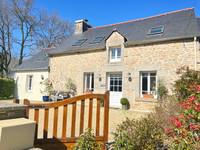French property, houses and homes for sale in Radenac Morbihan Brittany