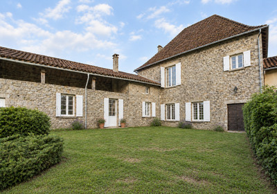 Maison à vendre à Augignac, Dordogne, Aquitaine, avec Leggett Immobilier