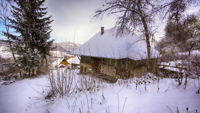 Maison à vendre à Lescheraines, Savoie, Rhône-Alpes, avec Leggett Immobilier