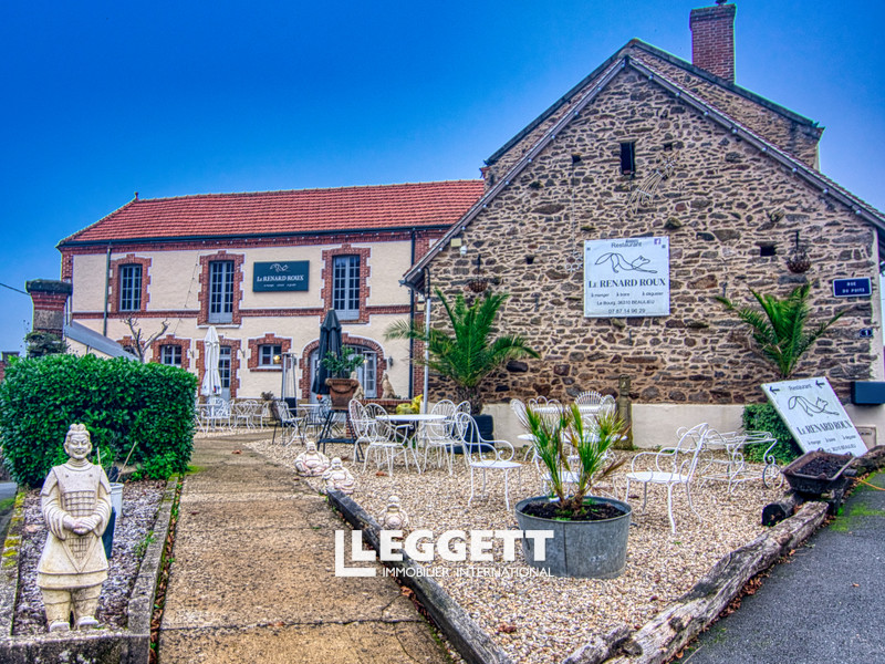 Maison 8 pièce(s), BEAULIEU