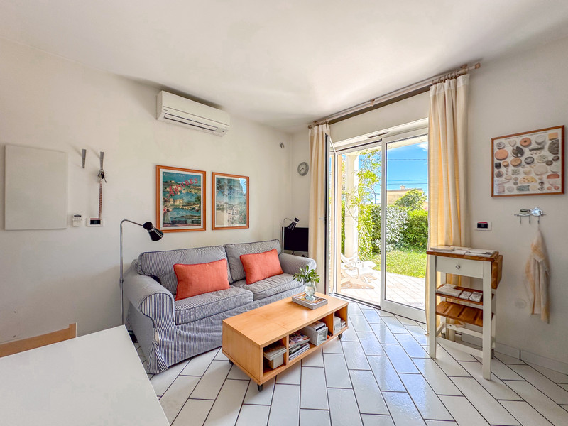 Vente Appartement 30m² 2 Pièces à Antibes (06160) - Leggett Immobilier