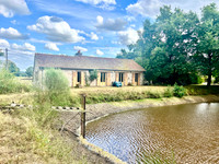 Propriété à vendre à Saint-Agnant-de-Versillat, Creuse - 246 100 € - photo n°10