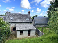 Maison à vendre à Pré-en-Pail-Saint-Samson, Mayenne - 76 000 € - photo 2