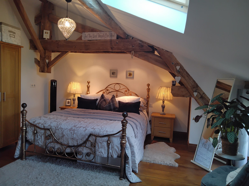French property for sale in Videix, Haute-Vienne - €260,000 - photo 3