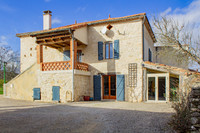 Propriété à vendre à Montpezat-de-Quercy, Tarn-et-Garonne - 550 000 € - photo n°10