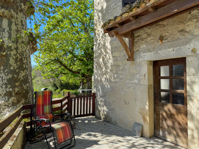 French property for sale in Barguelonne-en-Quercy, Lot - €90,000 - photo 2