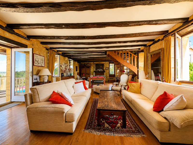 French property for sale in Castelnaud-la-Chapelle, Dordogne - €870,000 - photo 5