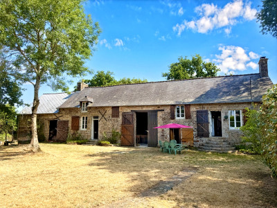 house for sale in Mayenne
