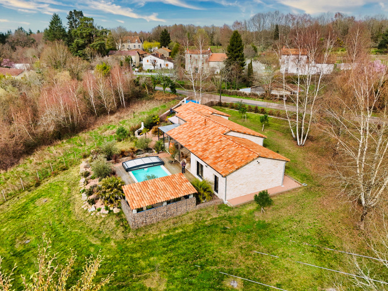 French property for sale in Piégut-Pluviers, Dordogne - €399,900 - photo 14