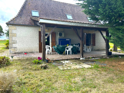 French property for sale in Lacropte, Dordogne - €198,000 - photo 2