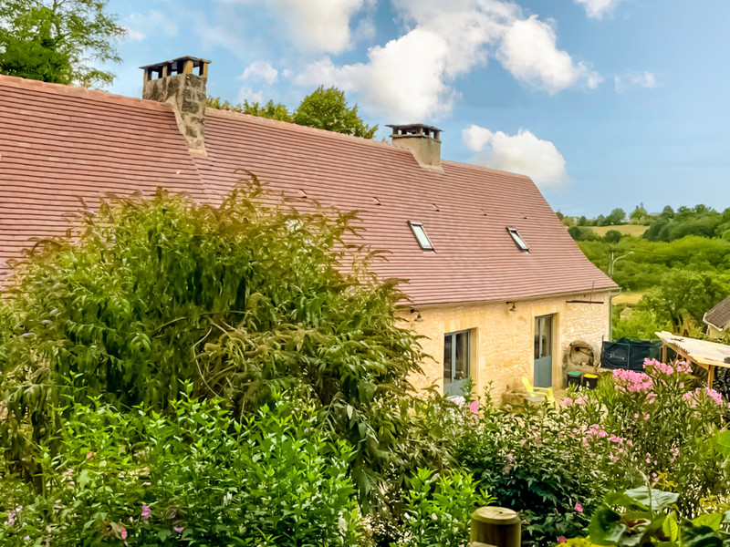 Maison à vendre à La Bachellerie, Dordogne - 285 000 € - photo 1