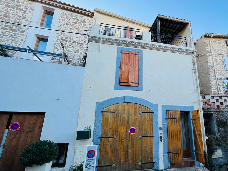 Maison à vendre à Rieux-Minervois, Aude - 142.000 € - photo 1