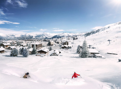 Ski property for sale in La Toussuire - €218,400 - photo 5