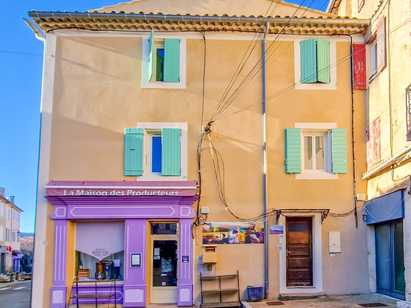 Immeuble à vendre à Sault, Vaucluse - 665.000 € - photo 1
