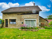 Maison à vendre à Bazelat, Creuse - 73 700 € - photo 1