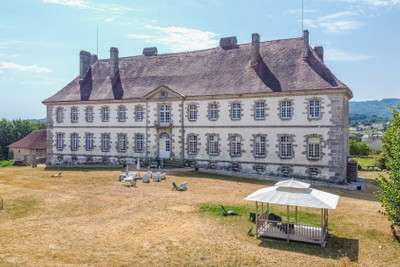 The magnificent and historic, Chateau de Sainte Feyre. OPEN TO OFFERS
