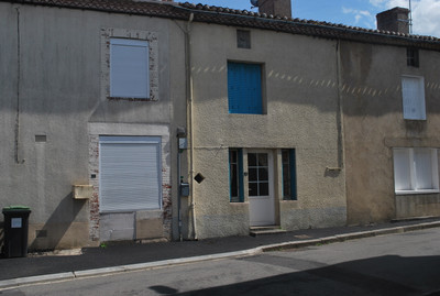 house for sale in Haute-Vienne