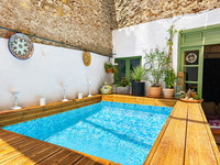Propriété à vendre à Puissalicon, Hérault - 275 000 € - photo n°1