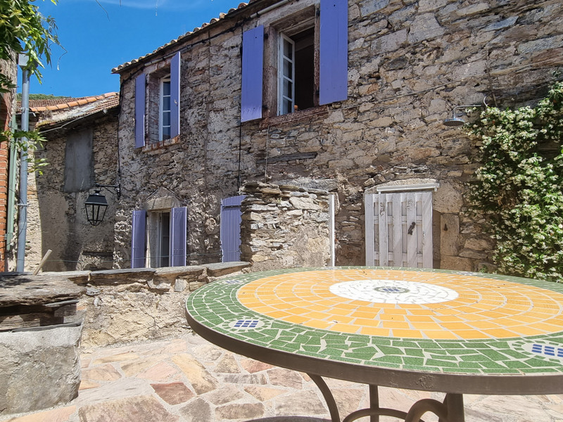 Propriété à vendre à Vieussan, Hérault - 109 000 €