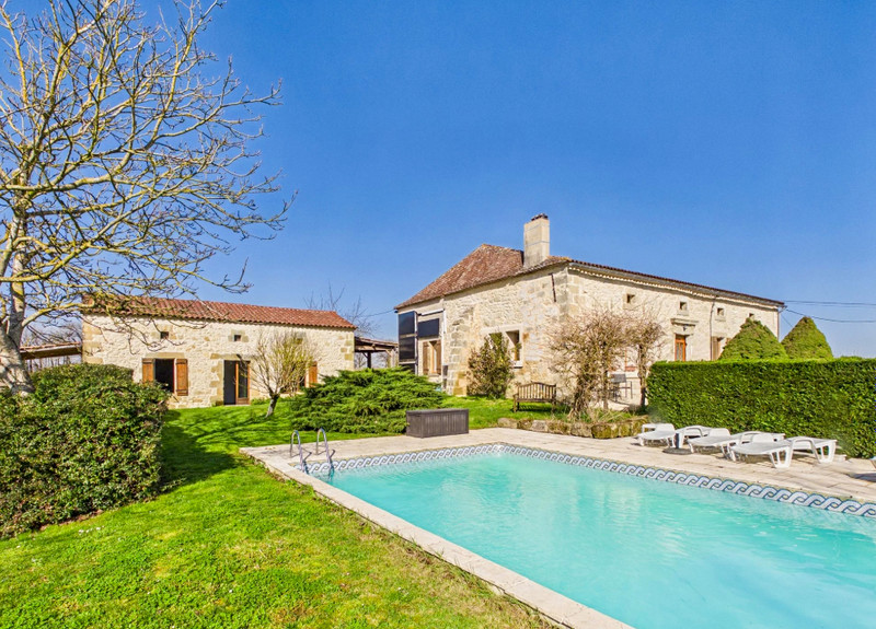 French property for sale in Lauzun, Lot-et-Garonne - €495,000 - photo 8