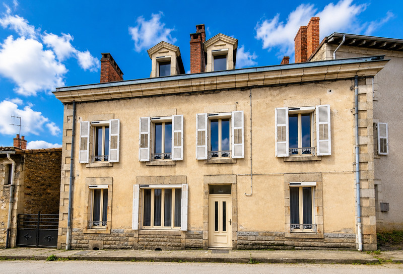 French property for sale in Saint-Paul, Haute-Vienne - €194,000 - photo 0