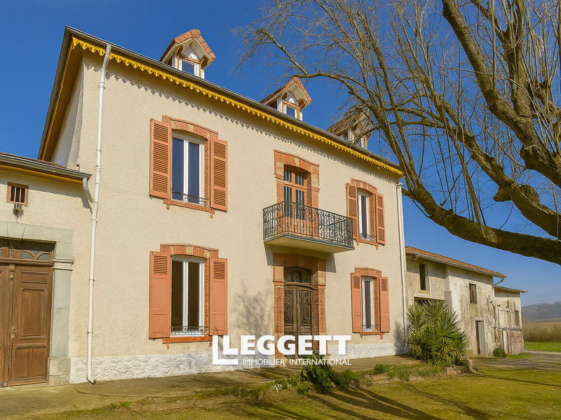 Maison 7 pièce(s), LACASSAGNE