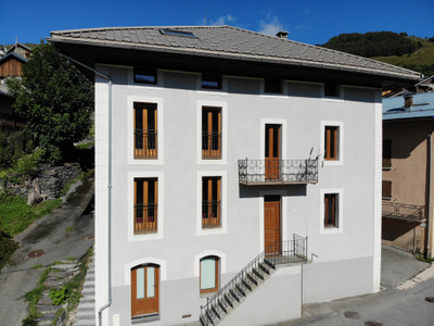 chalet for sale in Savoie