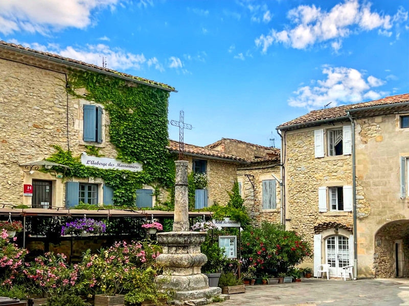 French property for sale in Lussan, Gard - €160,000 - photo 0