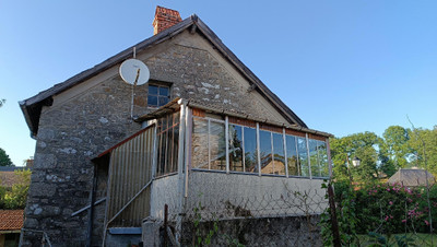 French property for sale in Châtelus-le-Marcheix, Creuse - €33,600 - photo 8