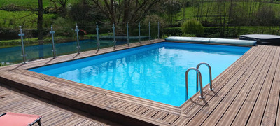 French property for sale in Houssay, Mayenne - €545,900 - photo 8