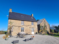 Maison à vendre à Passais Villages, Orne - 289.000 € - photo 1